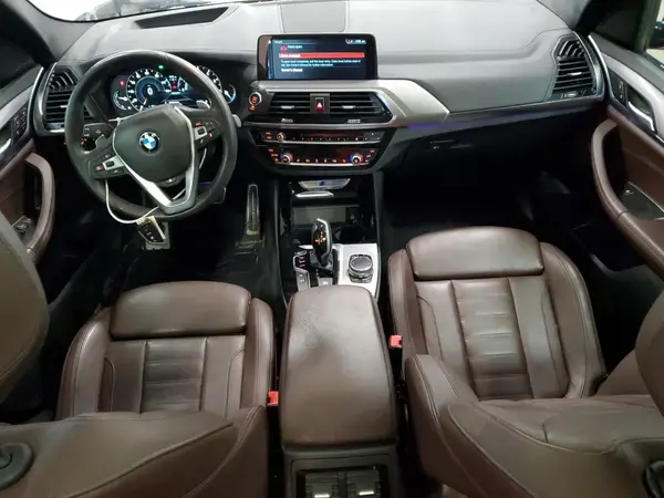 5UXTS3C54J0Y95962 2018 BMW X3 - Image 8