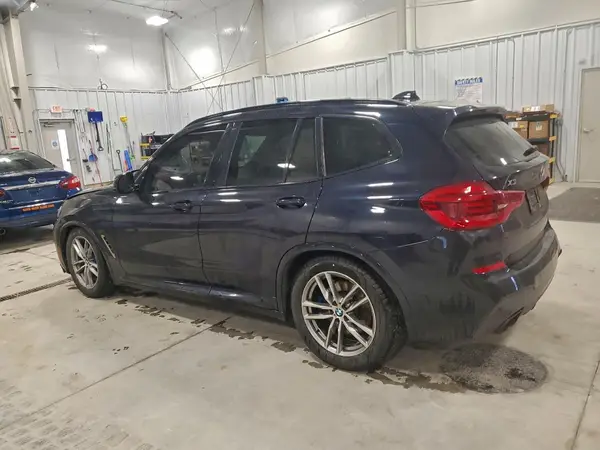 5UXTS3C54J0Y96044 2018 BMW X3 - Image 2