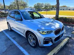 5UXTS3C54J0Y96349 2018 BMW X3