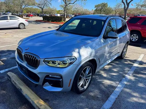 5UXTS3C54J0Y96349 2018 BMW X3 - Image 2