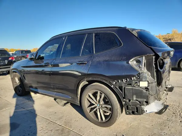 5UXTS3C54J0Y96934 2018 BMW X3 - Image 2