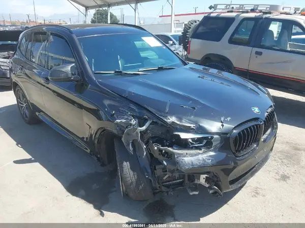 5UXTS3C54J0Y97338 2018 BMW X3 - Image 1