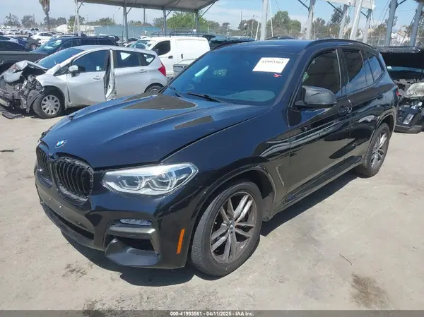 5UXTS3C54J0Y97338 2018 BMW X3 - Image 2