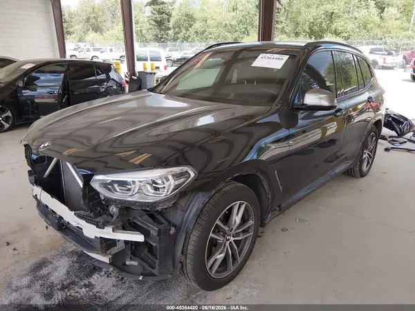5UXTS3C54J0Y97663 2018 BMW X3 - Image 2