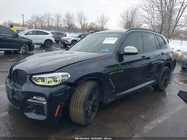 5UXTS3C54J0Y97758 2018 BMW X3 - Image 2