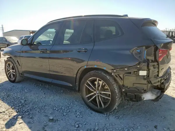 5UXTS3C54J0Y99106 2018 BMW X3 - Image 2