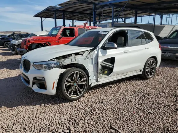 5UXTS3C54J0Y99428 2018 BMW X3 - Image 1