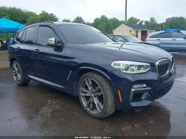 5UXTS3C54J0Y99977 2018 BMW X3 - Image 1