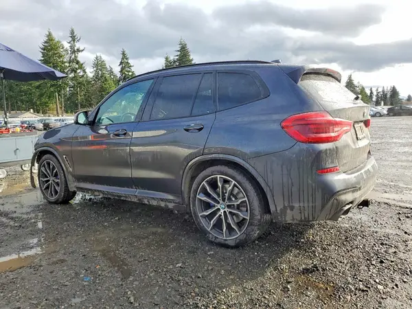 5UXTS3C54J0Z00903 2018 BMW X3 - Image 2