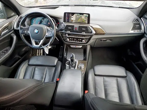 5UXTS3C54J0Z00903 2018 BMW X3 - Image 8