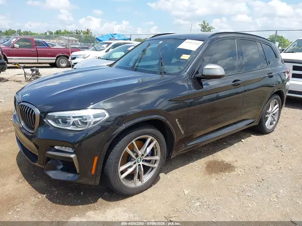 5UXTS3C54J0Z00982 2018 BMW X3 - Image 2