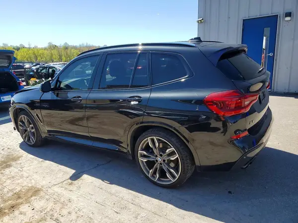5UXTS3C54J0Z02554 2018 BMW X3 - Image 2