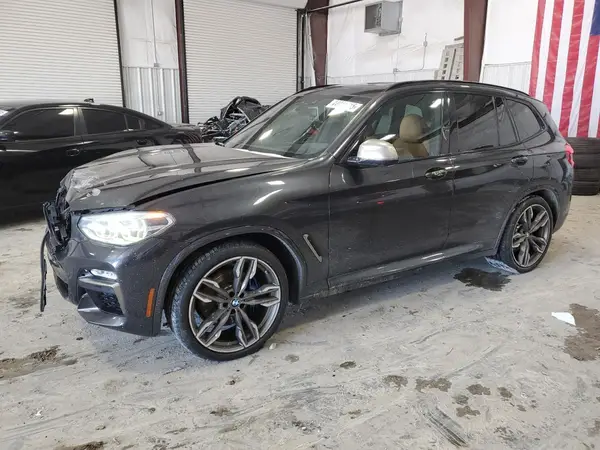 5UXTS3C54JLA45802 2018 BMW X3 - Image 1