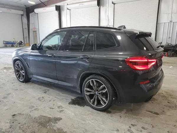 5UXTS3C54JLA45802 2018 BMW X3 - Image 2