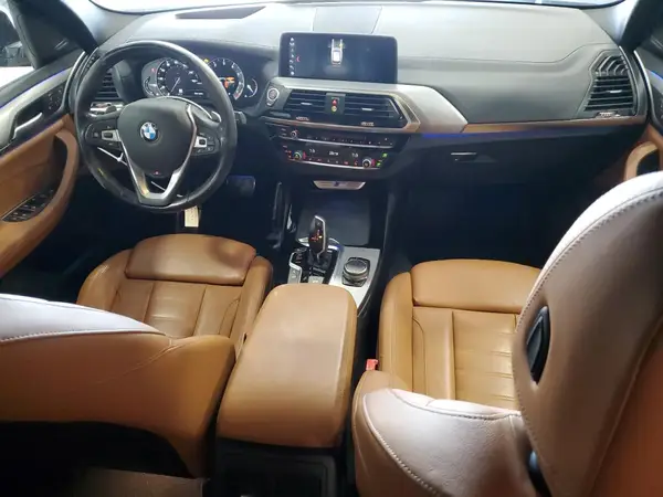 5UXTS3C54JLA45802 2018 BMW X3 - Image 8