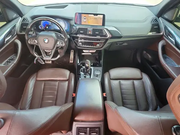 5UXTS3C54JLA45864 2018 BMW X3 - Image 8