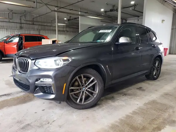 5UXTS3C54K0Z03897 2019 BMW X3 - Image 1
