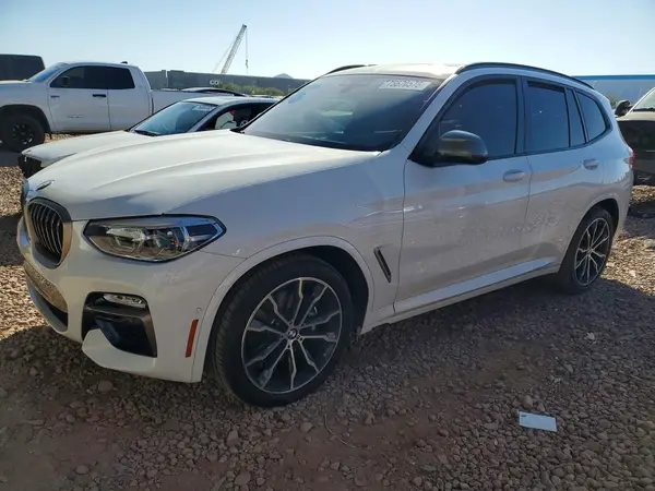 5UXTS3C54K0Z04578 2019 BMW X3 - Image 1