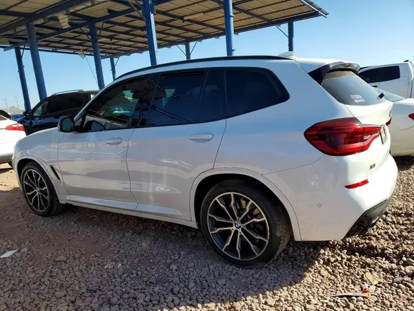 5UXTS3C54K0Z04578 2019 BMW X3 - Image 2