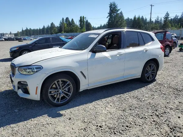 5UXTS3C54K0Z05486 2019 BMW X3 - Image 1