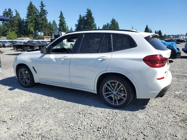 5UXTS3C54K0Z05486 2019 BMW X3 - Image 2