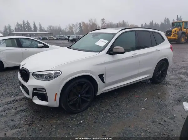 5UXTS3C54K0Z05598 2019 BMW X3 - Image 2