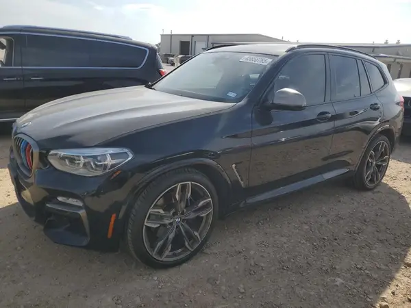 5UXTS3C54K0Z05732 2019 BMW X3 - Image 1