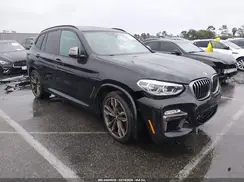 5UXTS3C54K0Z05908 2019 BMW X3
