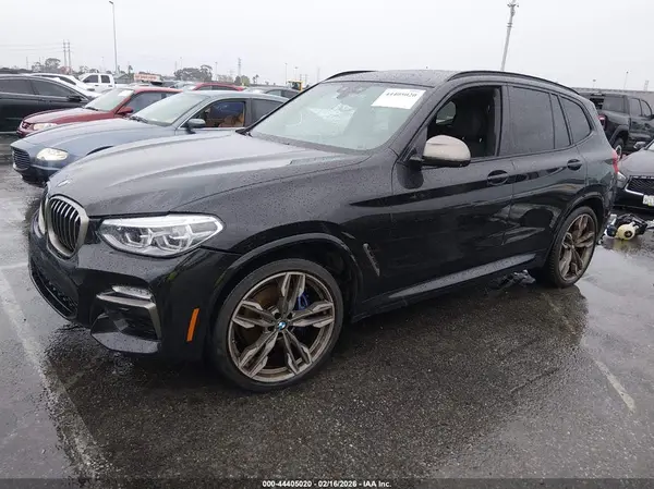 5UXTS3C54K0Z05908 2019 BMW X3 - Image 2