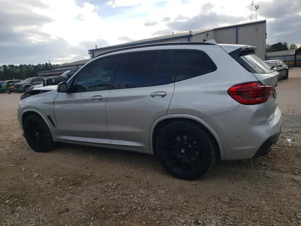 5UXTS3C54K0Z06105 2019 BMW X3 - Image 2