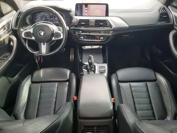 5UXTS3C54K0Z06105 2019 BMW X3 - Image 8
