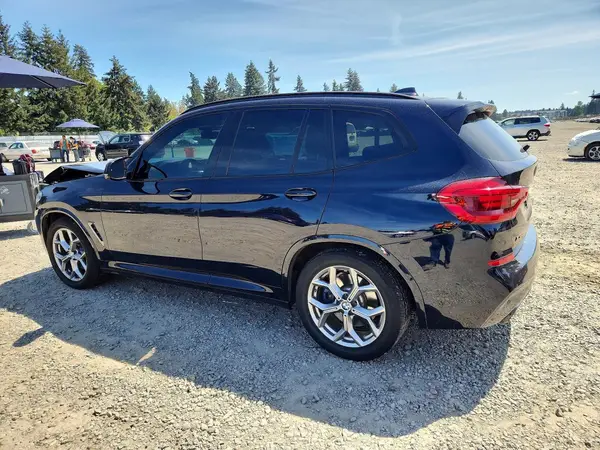 5UXTS3C54K0Z07142 2019 BMW X3 - Image 2
