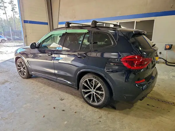 5UXTS3C54K0Z08842 2019 BMW X3 - Image 2