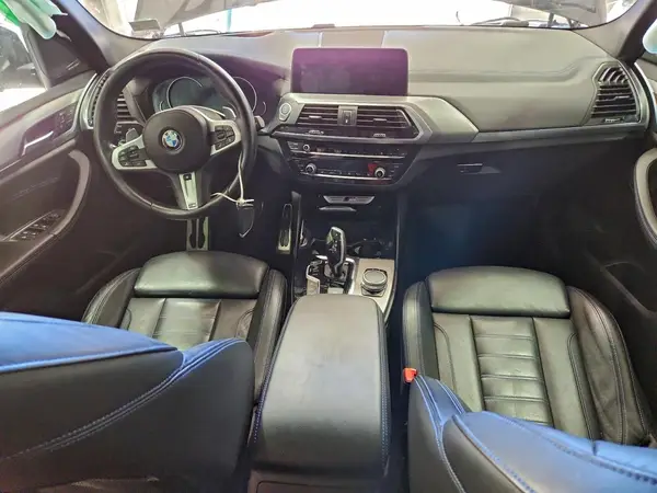 5UXTS3C54K0Z08842 2019 BMW X3 - Image 8