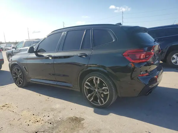 5UXTS3C54K0Z09473 2019 BMW X3 - Image 2