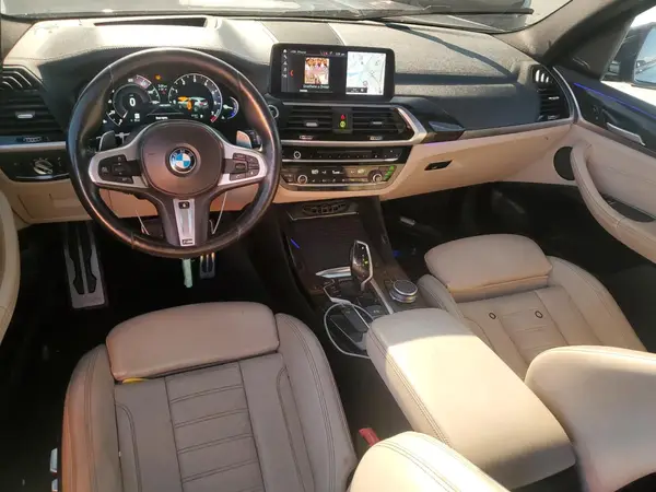 5UXTS3C54K0Z09473 2019 BMW X3 - Image 8