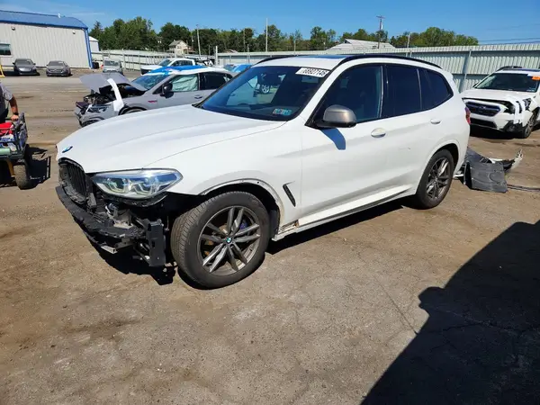5UXTS3C54KLR73138 2019 BMW X3 - Image 1