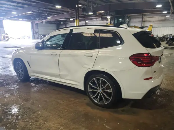 5UXTS3C54KLR73186 2019 BMW X3 - Image 2