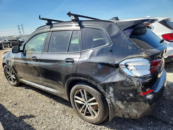 5UXTS3C55J0Y94397 2018 BMW X3 - Image 2