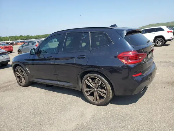5UXTS3C55J0Y94626 2018 BMW X3 - Image 2