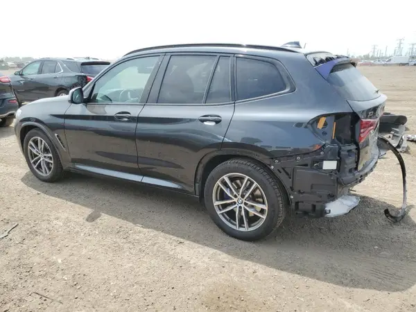 5UXTS3C55J0Y94951 2018 BMW X3 - Image 2