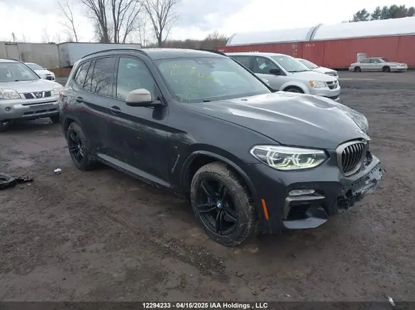 5UXTS3C55J0Y95078 2018 BMW X3 - Image 1