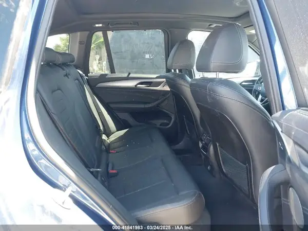 5UXTS3C55J0Y96098 2018 BMW X3 - Image 8