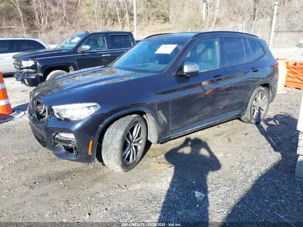 5UXTS3C55J0Y96456 2018 BMW X3 - Image 2
