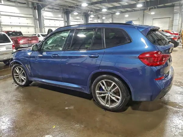5UXTS3C55J0Y96988 2018 BMW X3 - Image 2