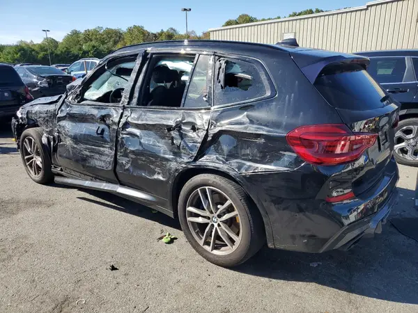 5UXTS3C55J0Y97347 2018 BMW X3 - Image 2