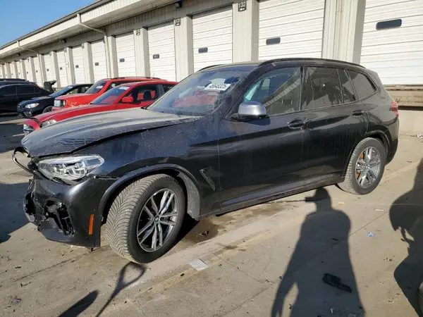 5UXTS3C55J0Y97817 2018 BMW X3 - Image 1
