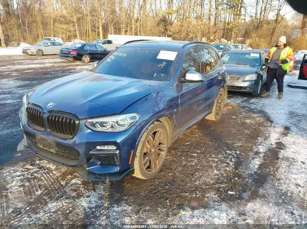 5UXTS3C55J0Y98322 2018 BMW X3 - Image 2