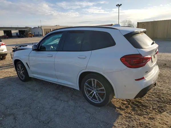 5UXTS3C55J0Y99082 2018 BMW X3 - Image 2