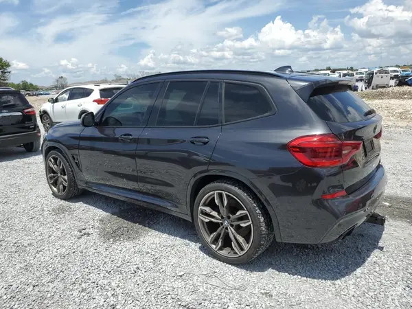 5UXTS3C55J0Y99518 2018 BMW X3 - Image 2